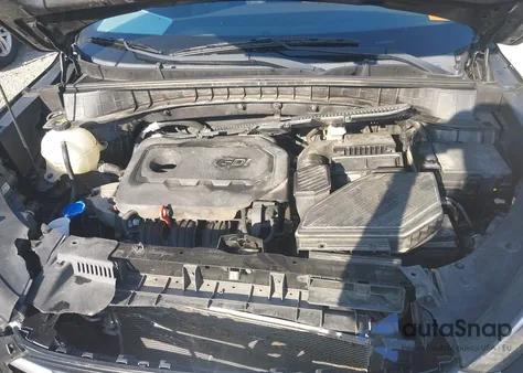 2018 Hyundai Tucson Sport из США, поврежденный, VIN KM8J3CAL5JU775499